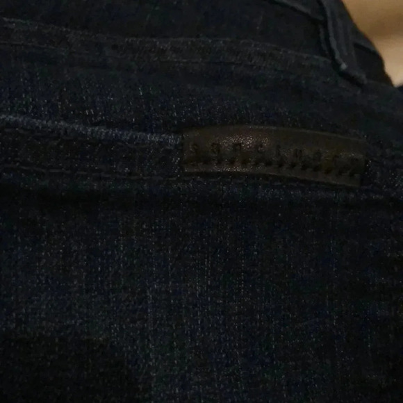 Sanctuary Denim Crop Pants - Picture 5 of 7
